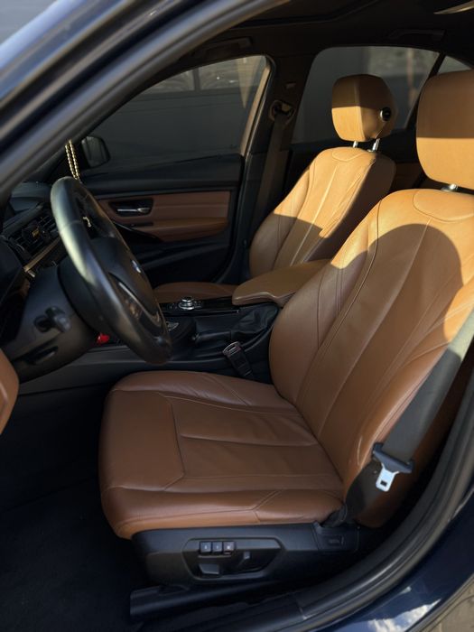 BMW F30 2.0 дизель європа