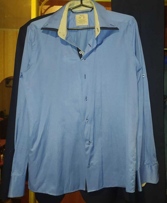 Костюм мужской  Doni Ricce + рубашка в подарок