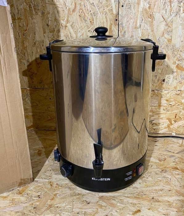 Термопот / електрочайник / стерилізатор / бойлер Klarstein з Німеччини