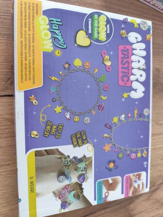 Zestaw do samodzielnego zrobienia biżuterii