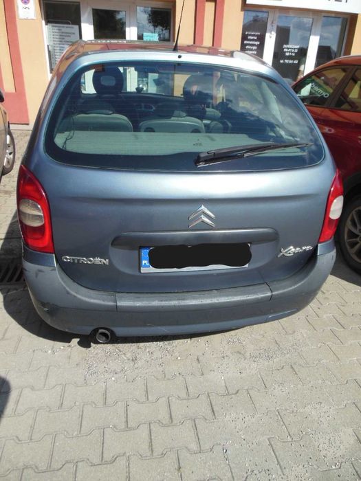 Citroen Xsara Picasso