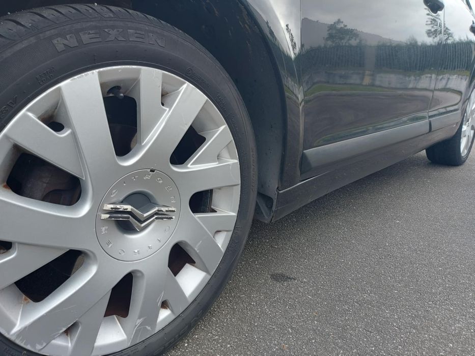 Citroen C4 1.6HDI 110 CV