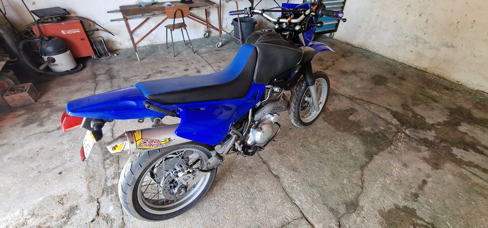 Yamaha xt600 do ano 2002