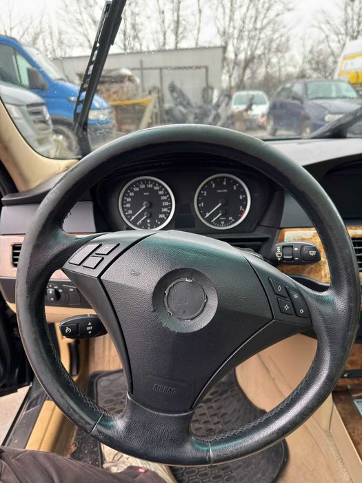 Na Części sonda lambda bmw e61 n52b30 Kod lakieru 430 oxford grun 2