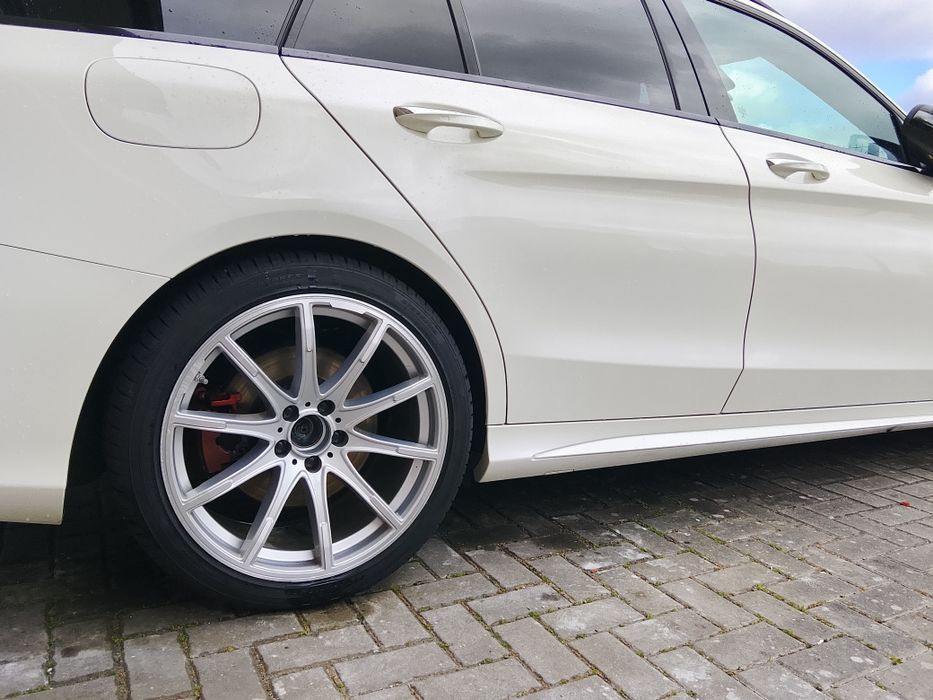 Mercedes C43/450AMG