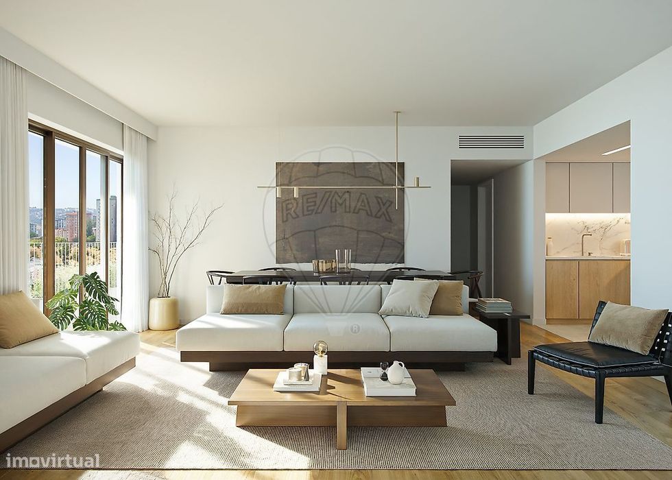 Apartamento T2 para venda