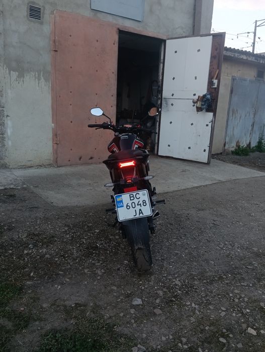 Lifan sr220 2023 року