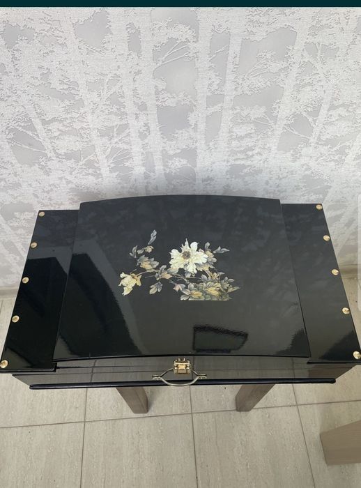 Набор столовых приборов SWISS HOME, 72ед, позолота 24к(Zepter)