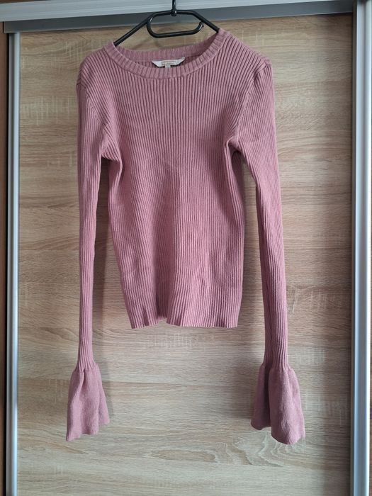 Sweter prazek s na m clockhouse