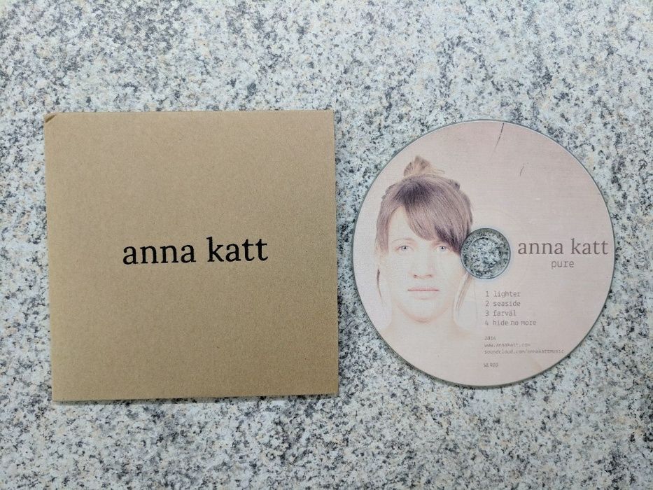 Pure - Anna Katt