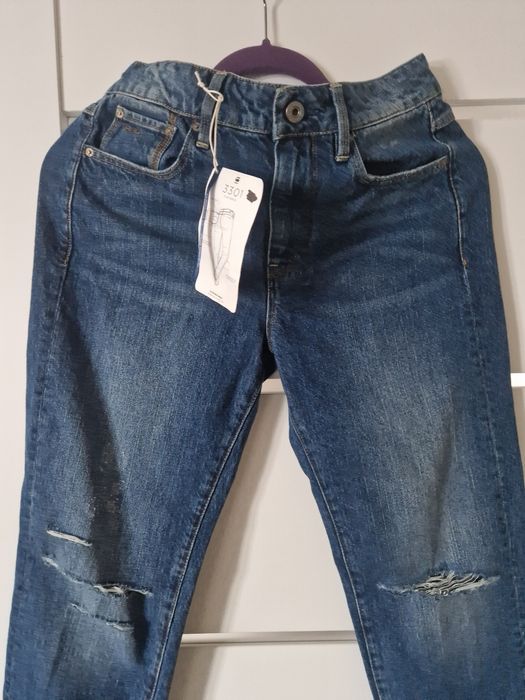 G-star raw saddle mid boyfrend 3301 W25L30