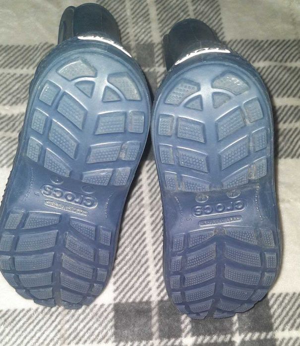 Crocs J1 31-32 розмір