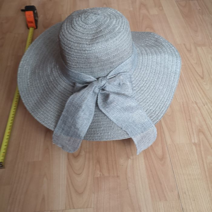 Elegancki kapelusz TEDI  100% paper