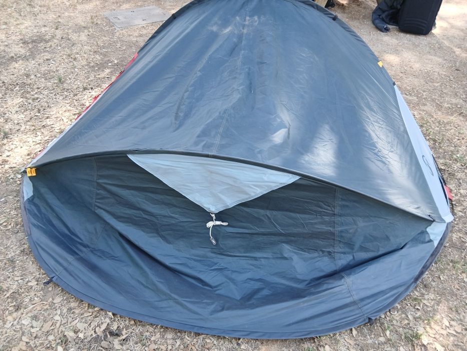 Tenda Quechua   2 segundo s  para  2  pessoas