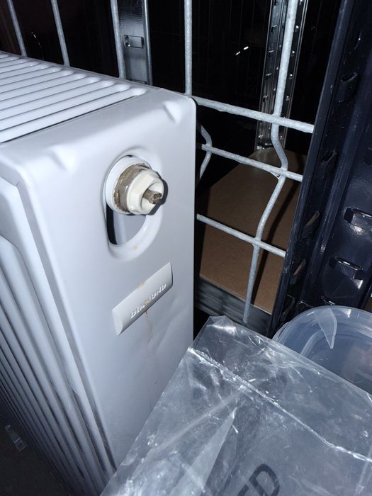 Grzejnik Diamond 90x80