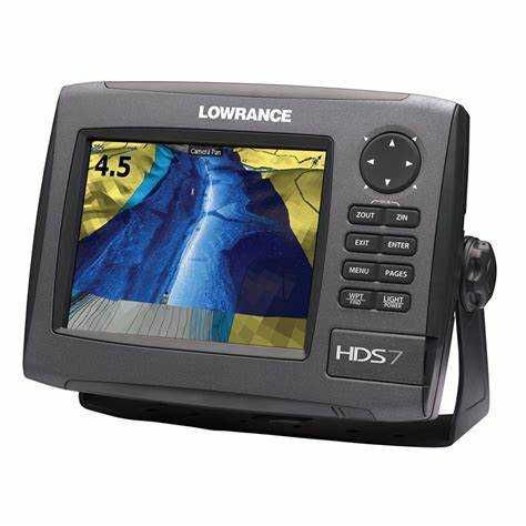 Sonda Lawrance HDS 7 Gen 2