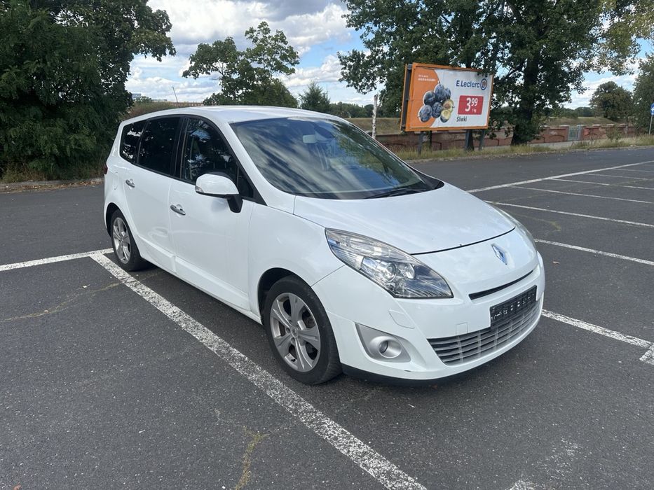 Renault Grand Scenic 2010 1.9 dCi Diesel