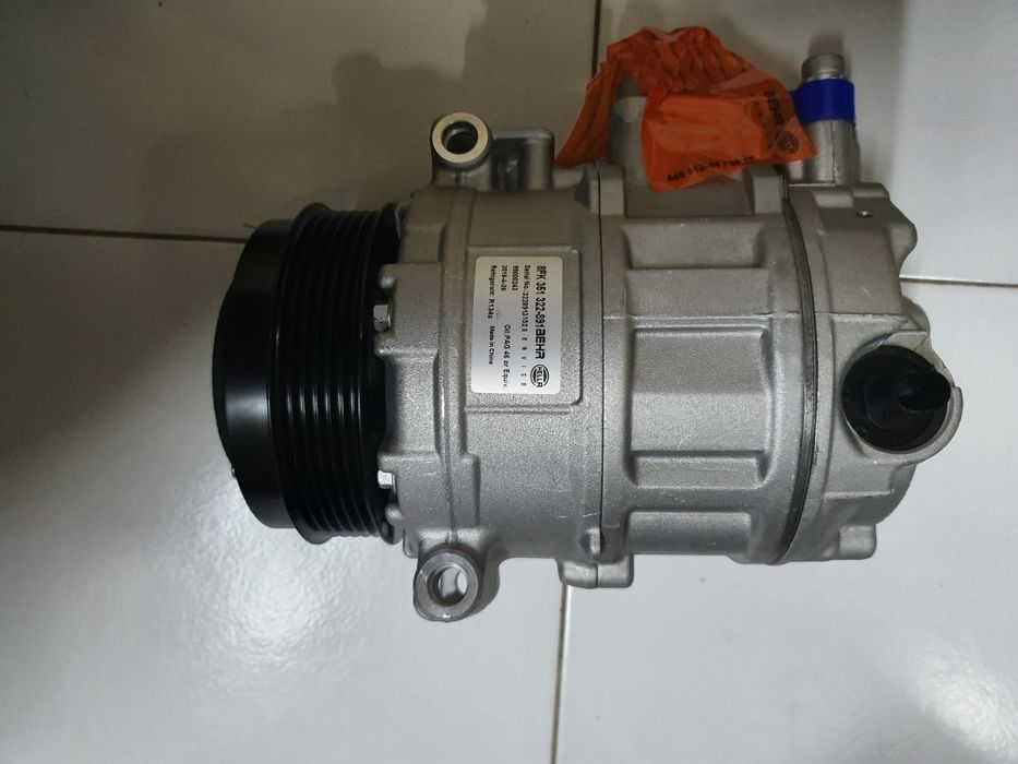 Compressor ar condicionado da marca Hella