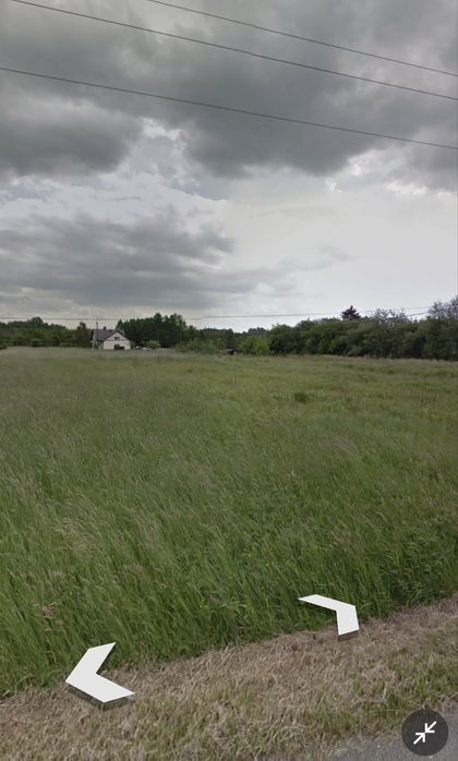 Dzialka budowlana św.Floriana RZESZOW