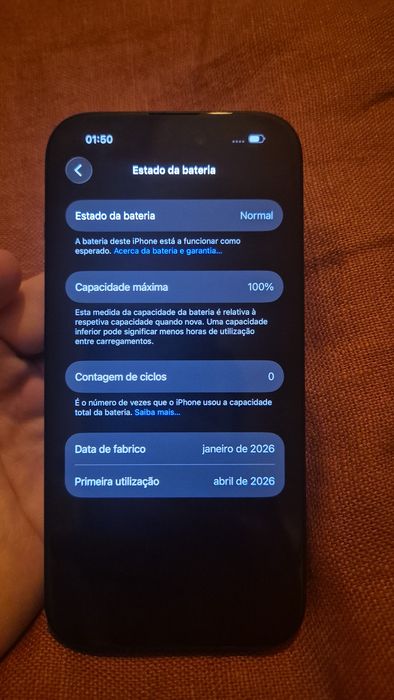 Iphone 15 128gb nunca usado