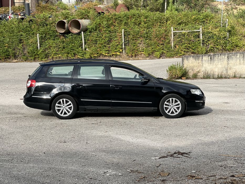 Vw passat tdi 2006