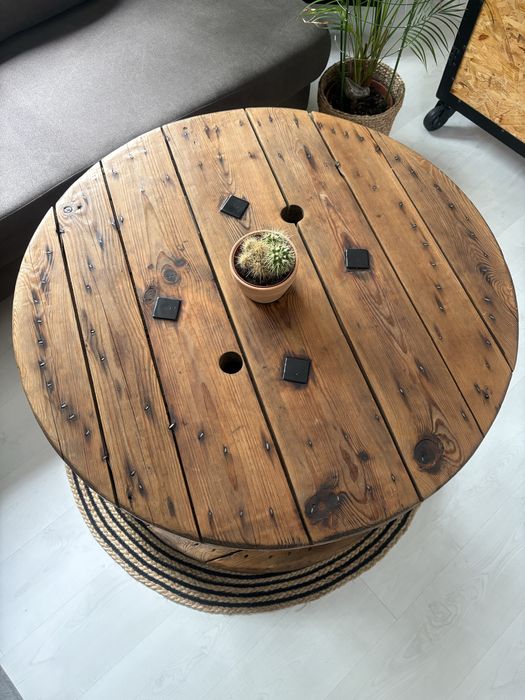 Sprzedam stół ze szpuli