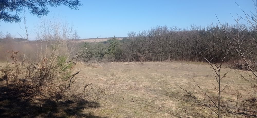 Продам земельну ділянку під забудову