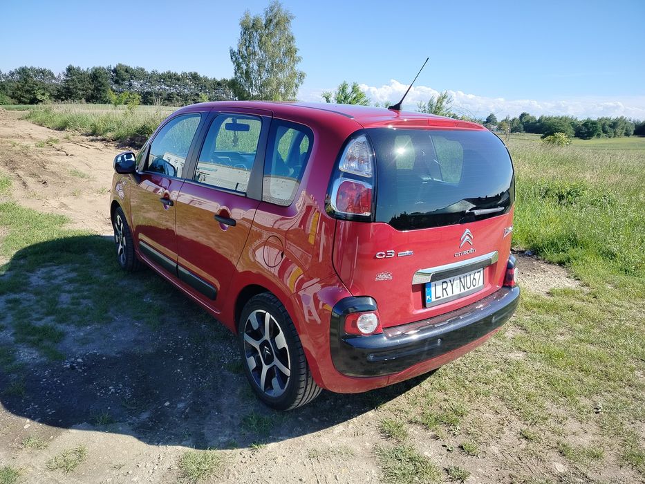 Citroen C3 Picasso