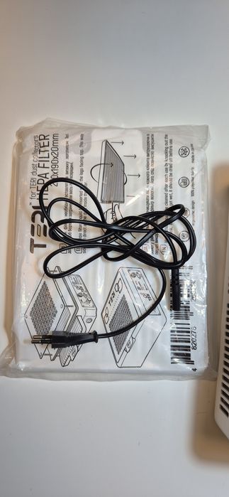 Pochłaniać pyłu Teri