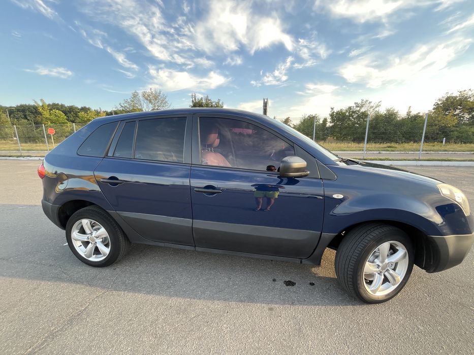 Renault Koleos 2.0 dCi 4x4 2009, механіка, рідний пробіг 226 тис.