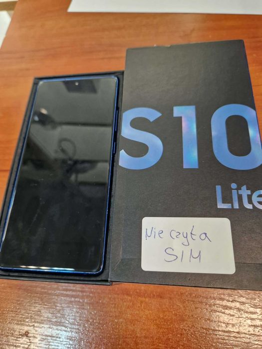 Telefon samsung s10 lite