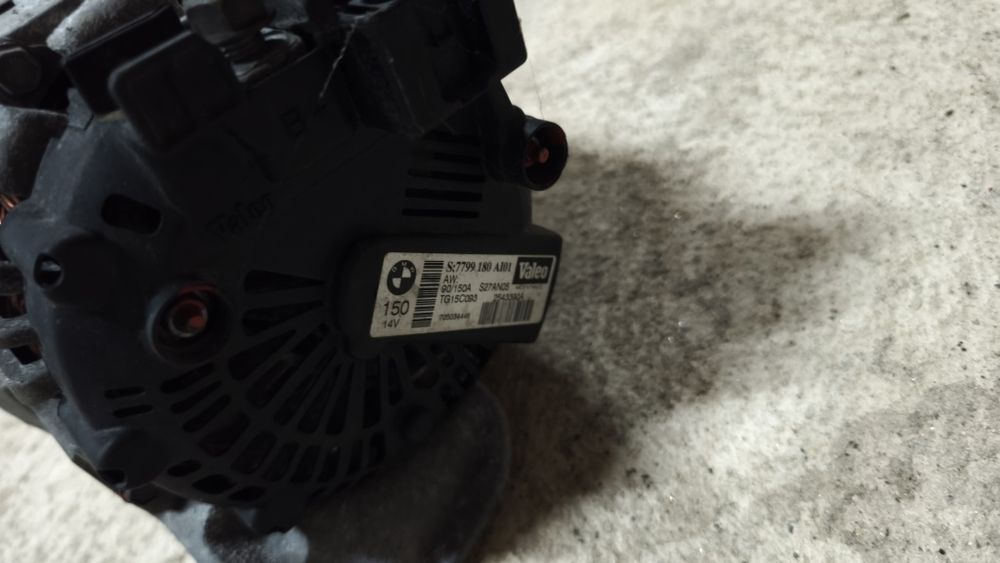 Alternador BMW 320D 163cv (E90)
