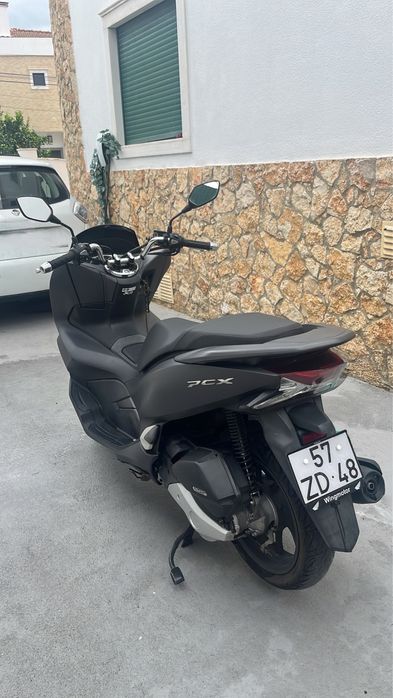 Honda PCX 125 | 2017 | 23.000 km | Bom Estado | Económica e Fiável
