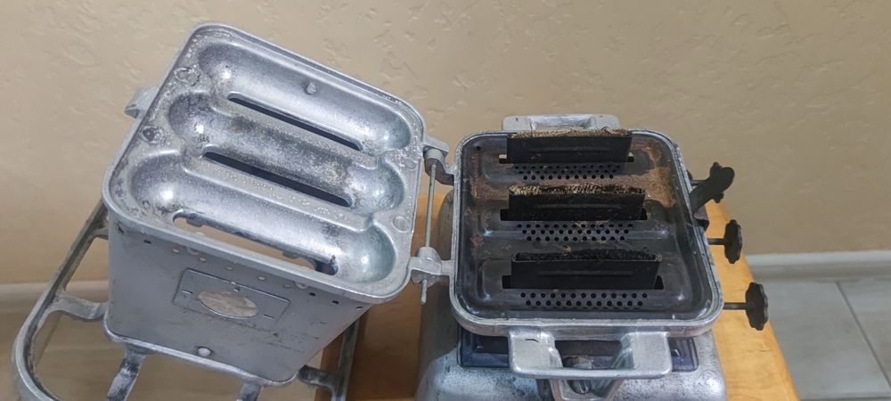 Примус кирогаз на фитилях  .