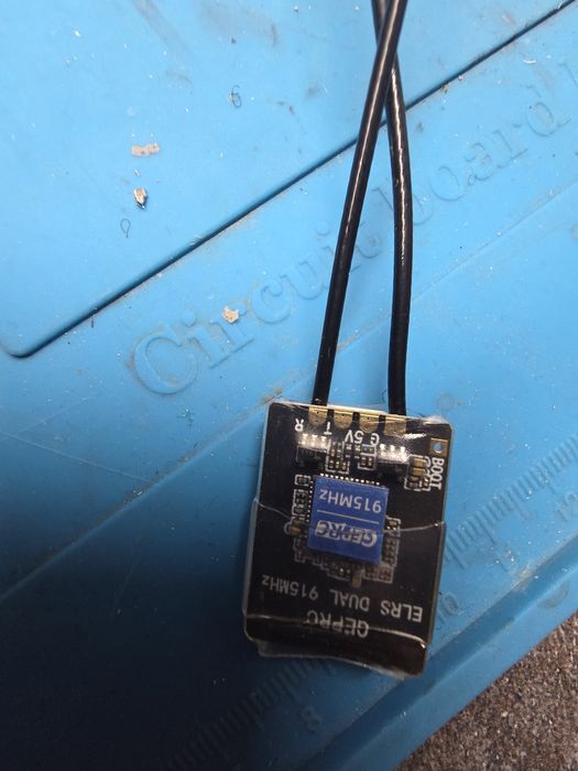 Приймач для FPV ELRS ES900 DUAL RX Diversity Receiver 915MHz