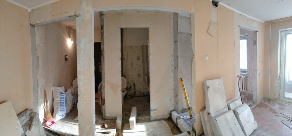 Алмазная резка бетона без пыли, усиление проемов, демонтажные работы.