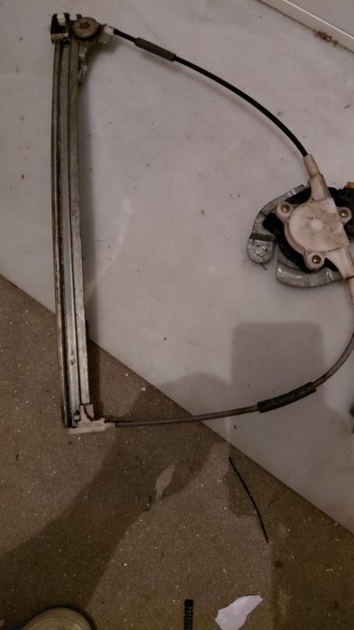 Elevador de Renault Megane 98