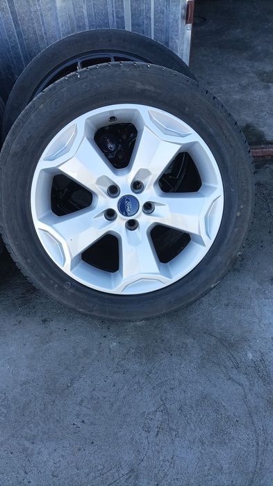 Felgi 5x108 r18 FORD Kuga Mondeo Focus S-MAX Escape ORYGINAŁ