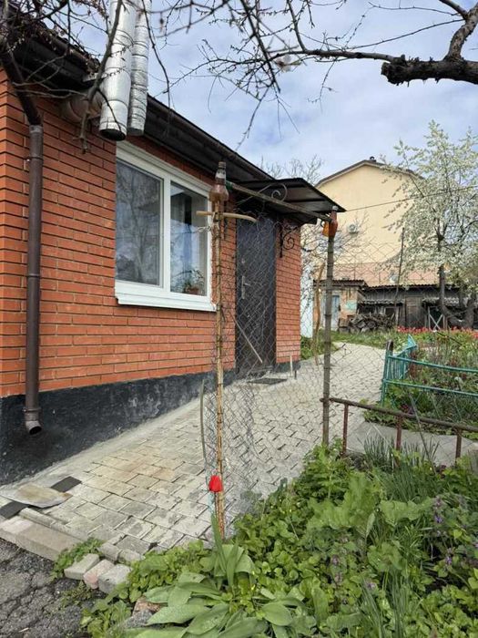 Частина будинку 46 м² центр індивідуальне опалення