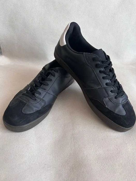 Buty sneakersy ala samba