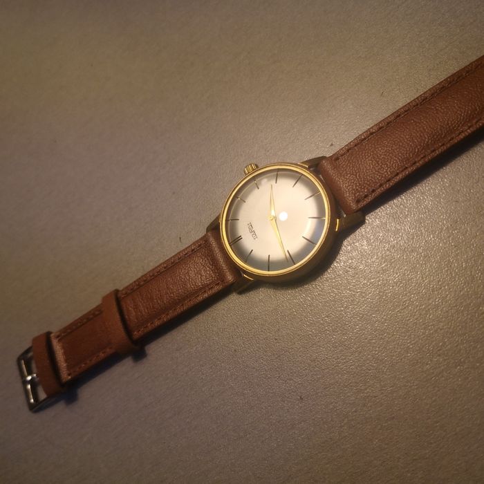 Zegarek mechaniczny Tourist