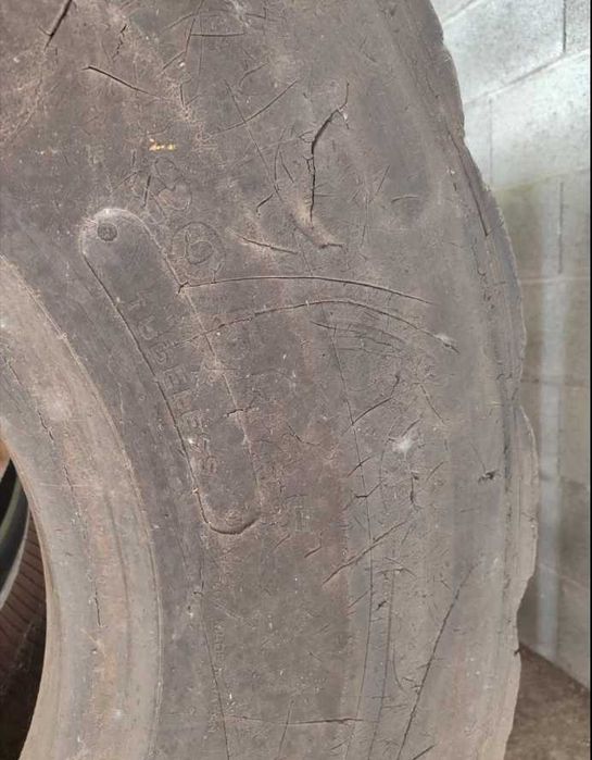 Pneus para Pá Carregadora 20.5R-25