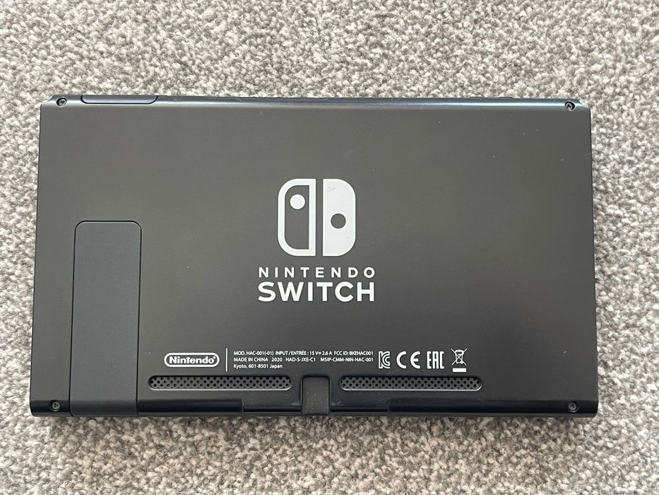 Nintendo Switch консоль приставка Світч