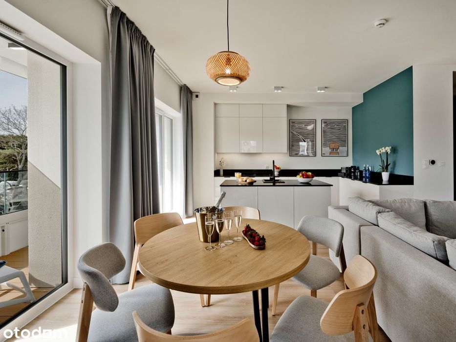 Penthouse w legendarnym Hotelu LIDO - Basen, SPA & Restauracja