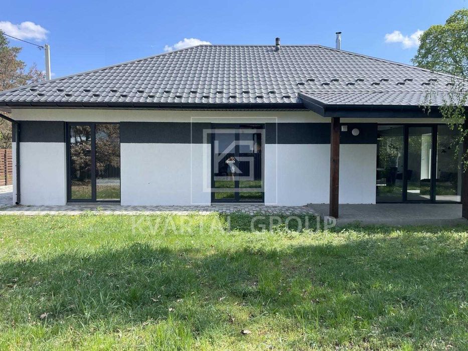 Продам НОВИЙ будинок з РЕМОНТОМ в предмісті Києва!