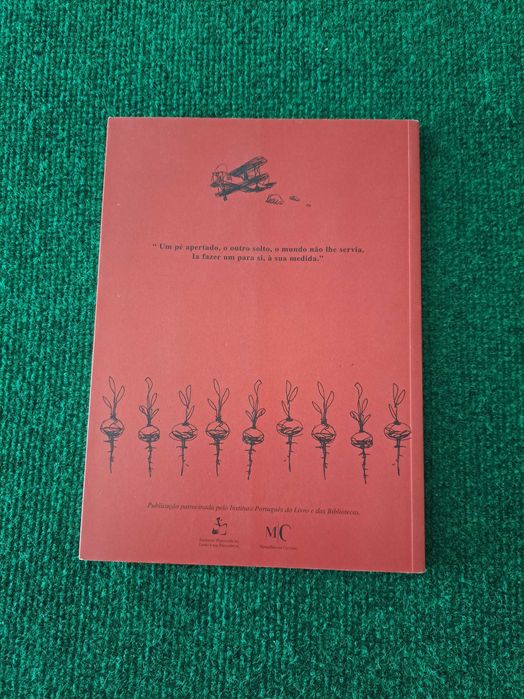 A vida numa colher (Beterraba) - 1.° Edição  - Miguel Rocha