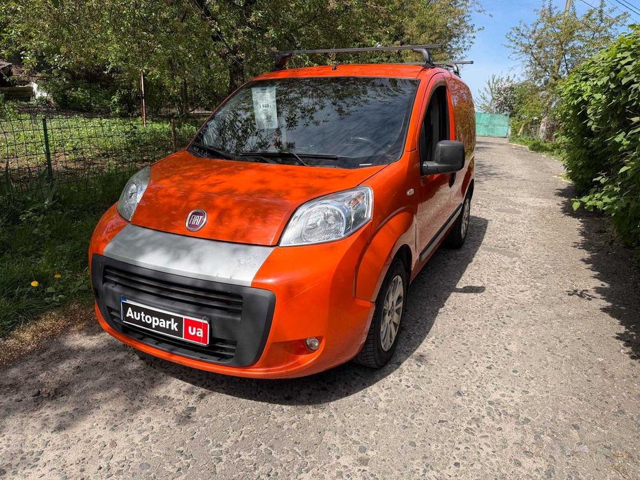 Продам Fiat Fiorino груз. 2013р. #75340