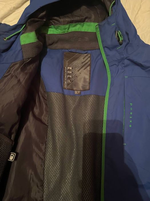 Куртка gorpcore на утяжках