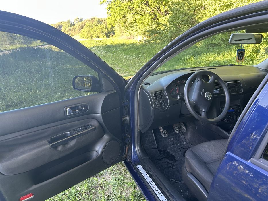 Volkswagen Golf 4