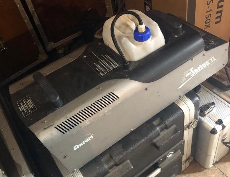 Máquina fumo Antari Z1500